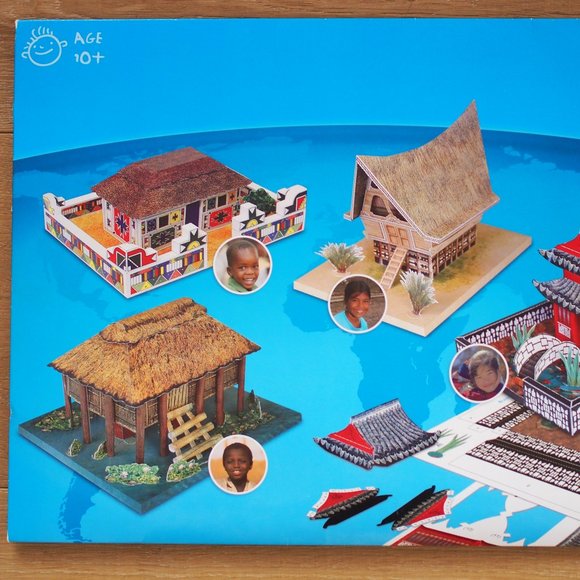 Paper Craft Kit - Picture 2 of 2